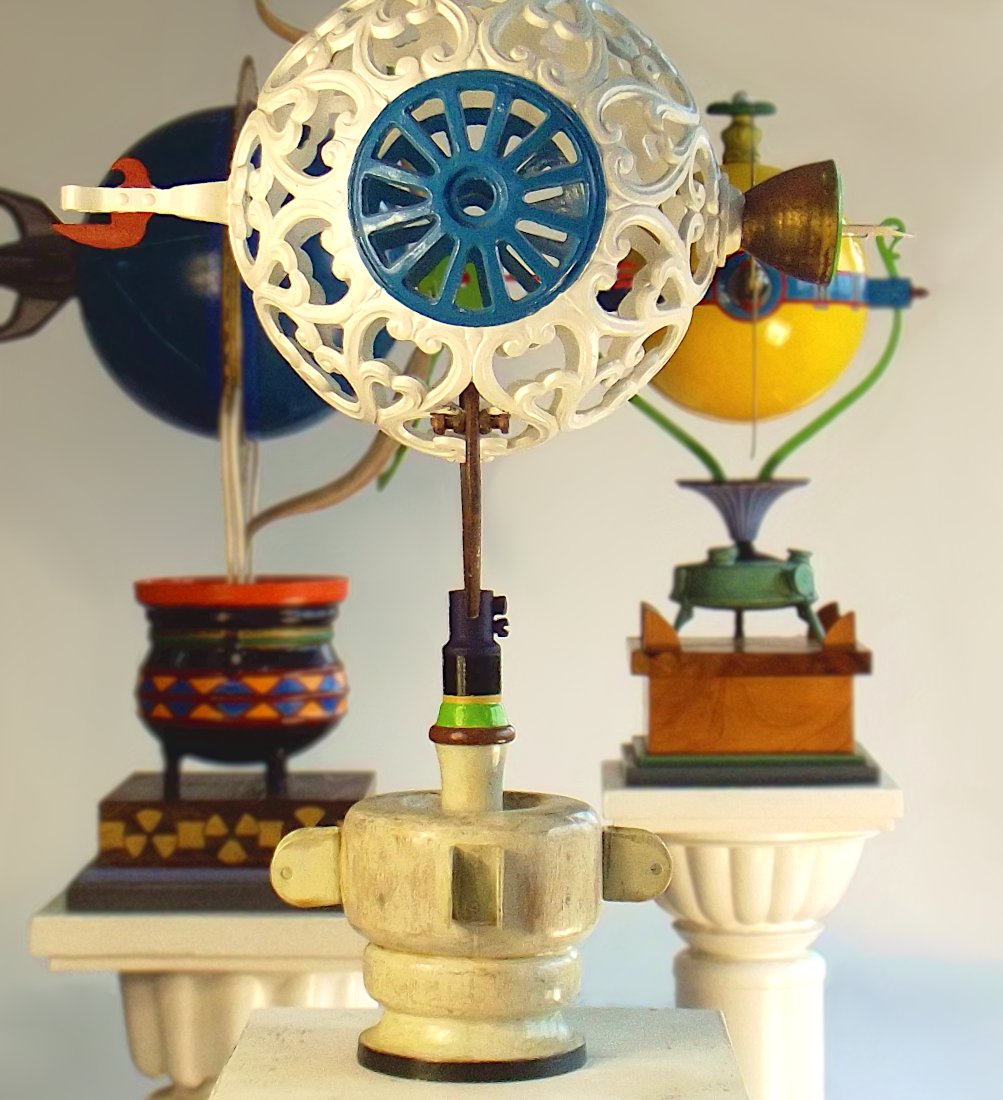 Powell's Patterns 2, 11, 20, 25